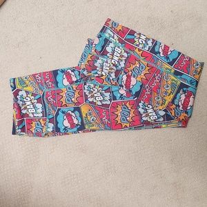 CVG knock out leggings M.